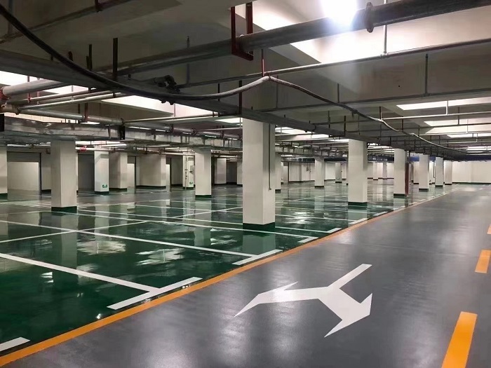 信阳环氧地坪